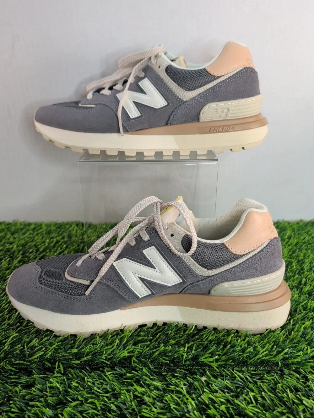 New Balance 574 Legacy Unisex Casual Sports Shoes Sneakers Men's 8/Women's 9.5